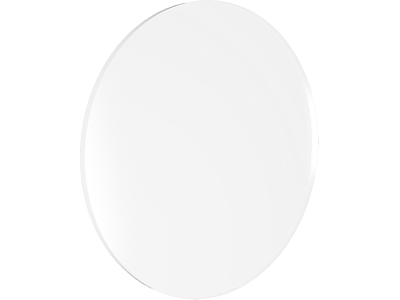 Oval lens cover A1075AL03