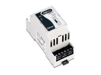 Helvar Digidim 503 AV interface