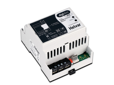 Helvar Digidim 452 universal lysdæmper, 1x1000W