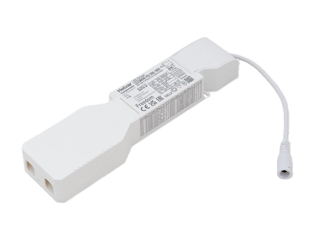 LC43MINI-FD-300-1050 Driver Casambi Panel Ready Freedom -FeMale stik