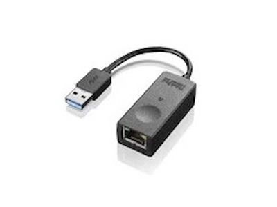 Lenovo ThinkPad USB 3.0 til Ethernet adapter