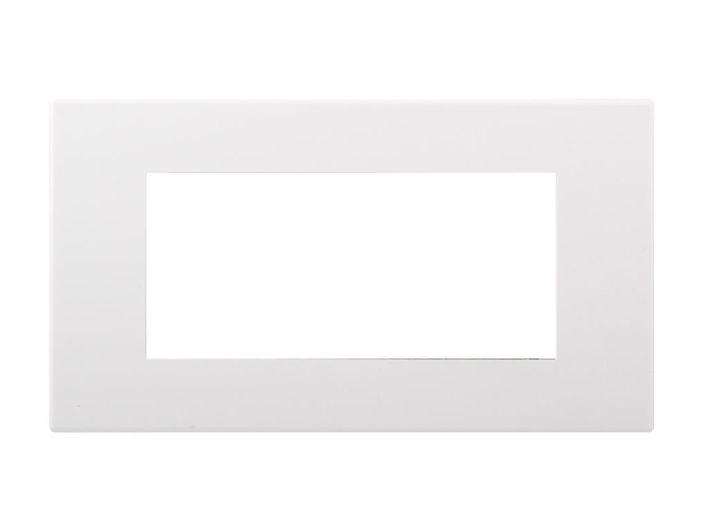 Helvar Digidim 230D ramme 3M - Hvid plast