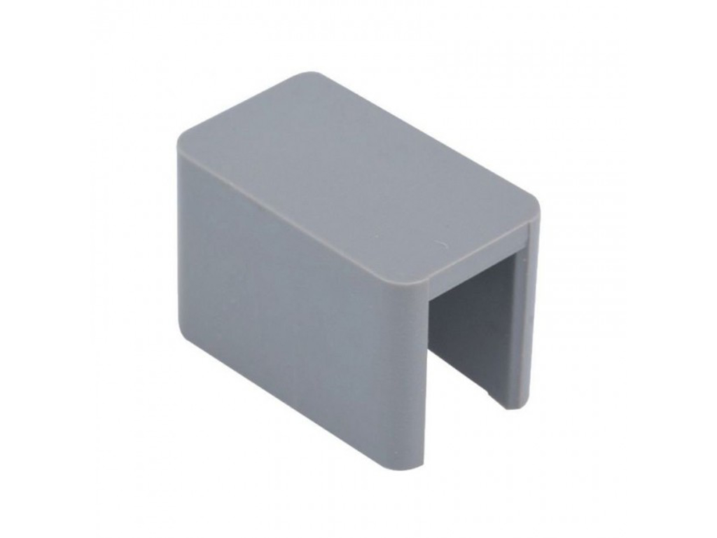 Legrand endebeskyttelse til sløjfeskinner - Til 1P og 1P+N