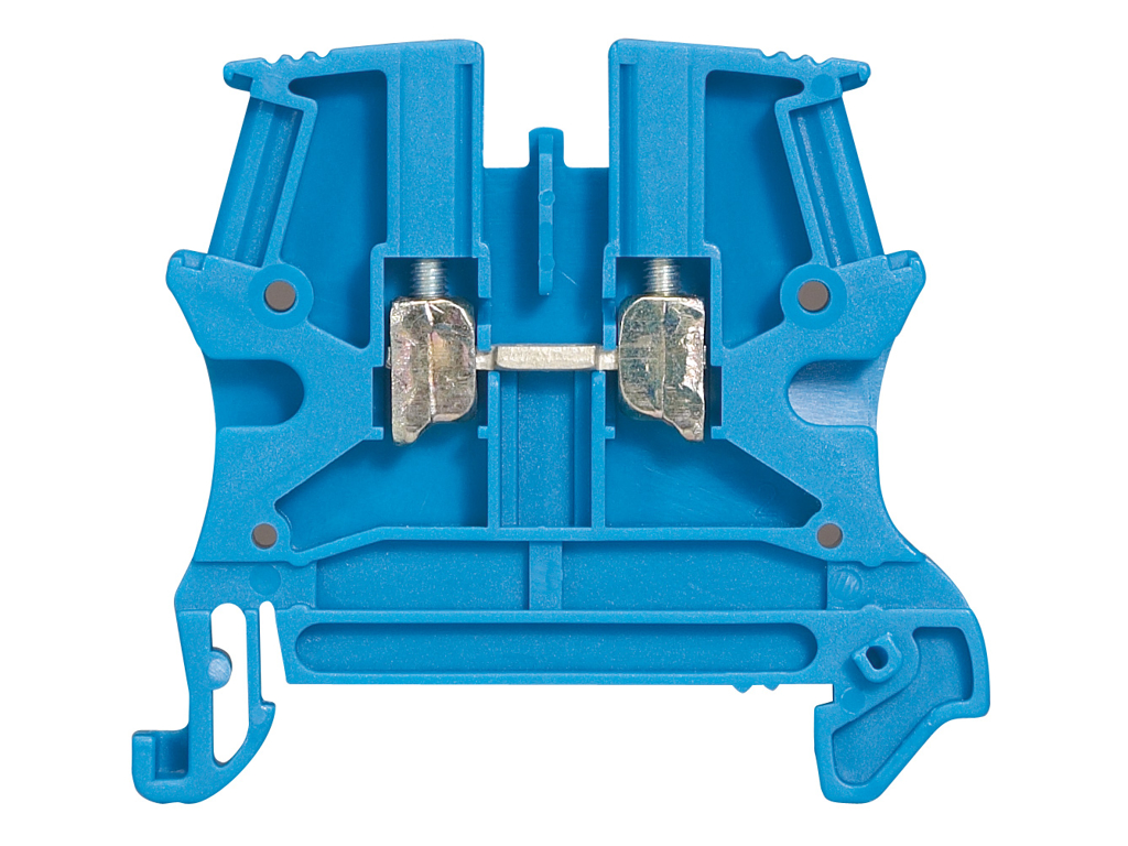 Viking 3 Skrue 10mm² Blå 10mm