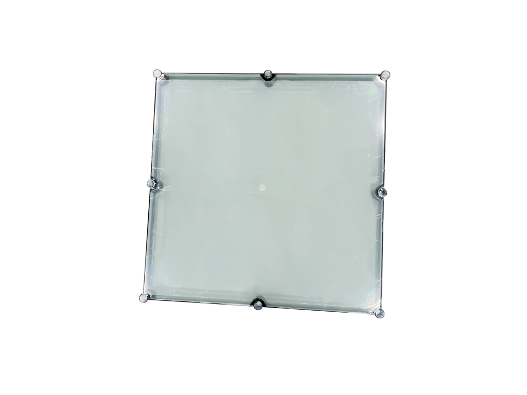 Låg for Mi8... 600x600x57, transparent