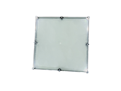 Låg for Mi8... 600x600x57, transparent