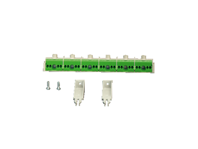 ENYSTAR FIXCONNECT PE-terminal til 2x12, 3x12 og 2x27 moduler