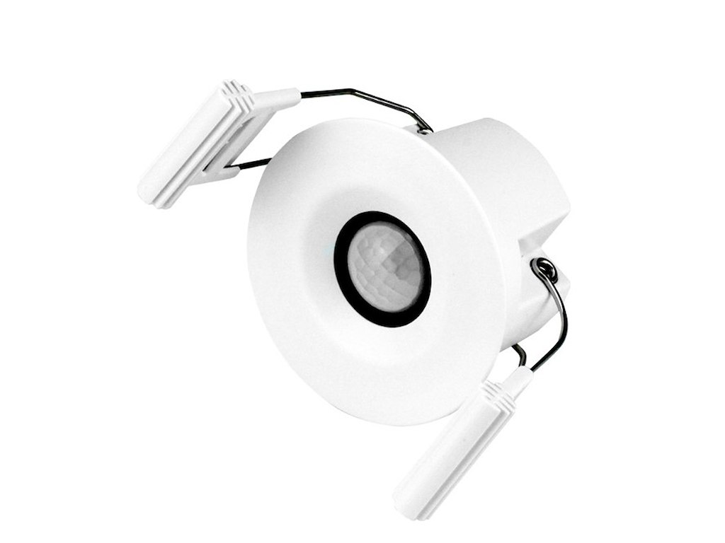 Dali2-SD360-8-4PB Pir sensor m/4-input og dagslyssensor