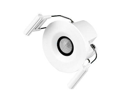 Dali2-SD360-8-4PB Pir sensor m/4-input og dagslyssensor