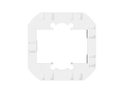 Aflastning til Hensel DK forgreningsdåser 93x93 mm - Hvid