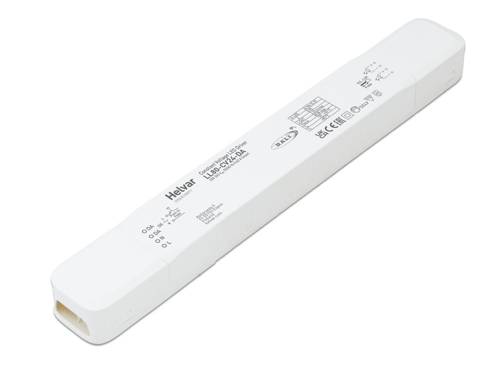Helvar LED driver LL80-CV24-DA (DALI-2)