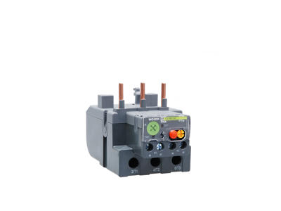 Noark termorelæ Ex9R100 - 65A, Ie = 48-65A, 1NO+1NC, 3P 