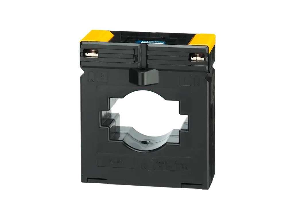 Socomec T2CB44-63 strømtransformer 300A/5A, kl. 0,2s - 5VA