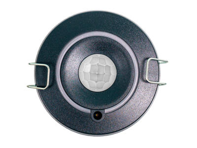 Helvar Digidim 321PB multisensor IP65, DALI - Sort