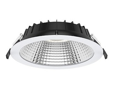 Safie RE D228 MI 2300lm DALI 940 Hvid C4L-3m