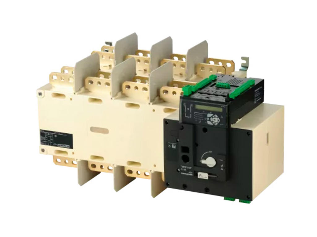 Socomec ATyS p automatisk omskifter, 3P 2500A