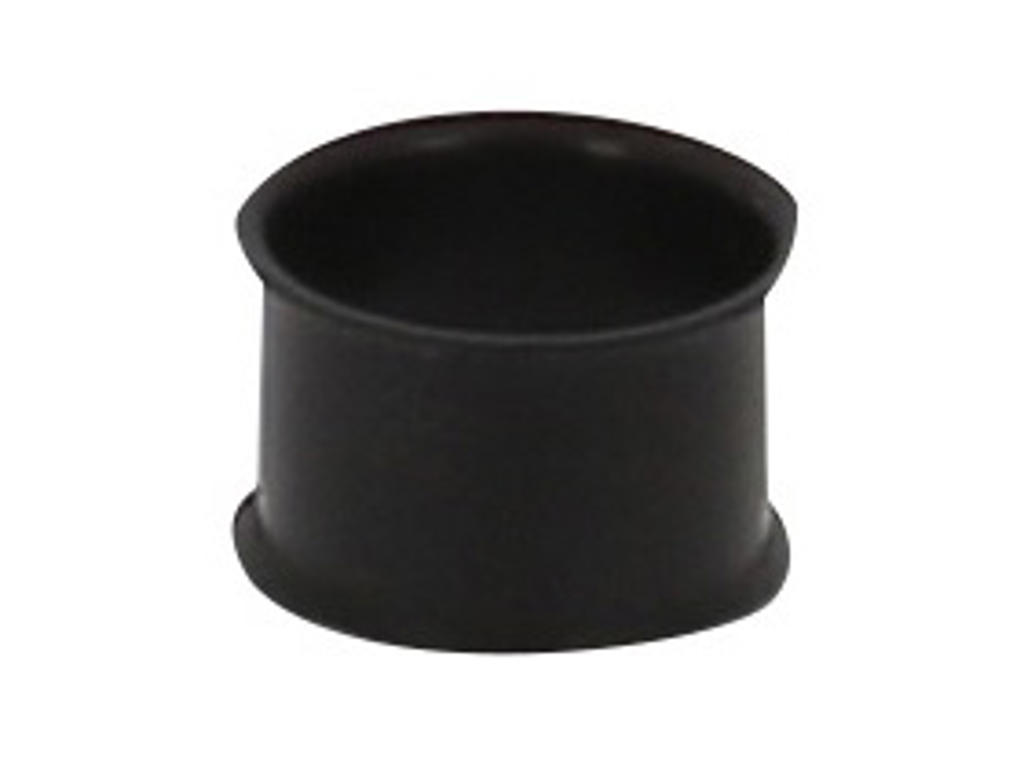 TYTAN® pasringsindsats til D02 sikringer i 35A - Sort