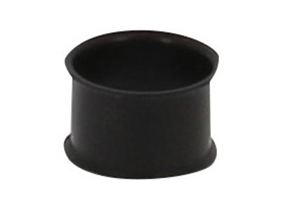 TYTAN® pasringsindsats til D02 sikringer i 35A - Sort