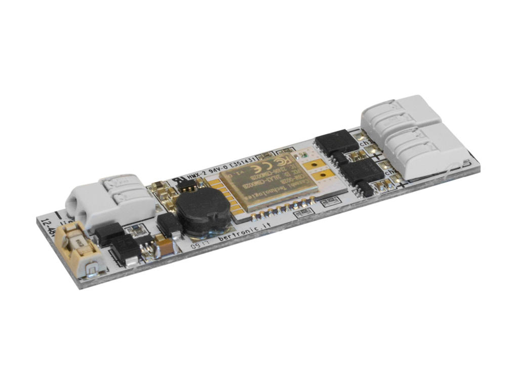 Casambi  2-kanals dæmper, 12-48V DC