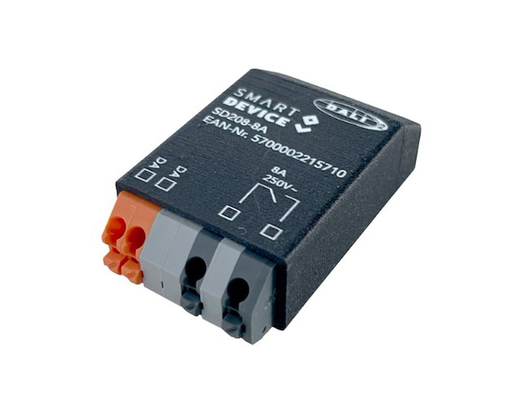 SD208-8A DALI-2 Relæ