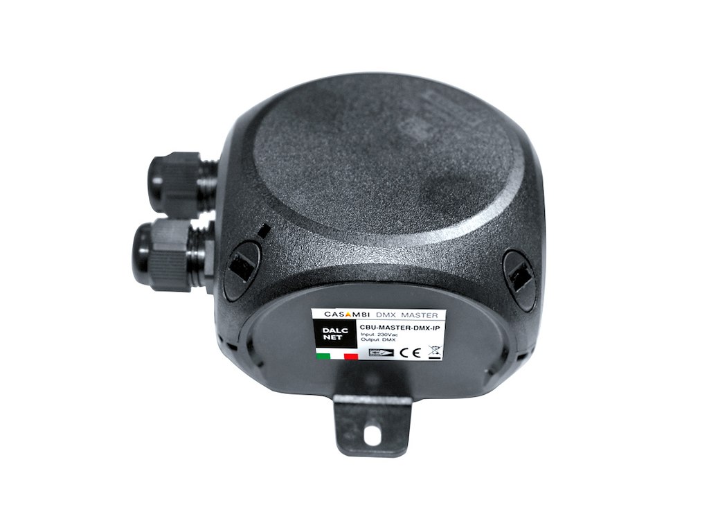 Casambi CBU master bus DMX