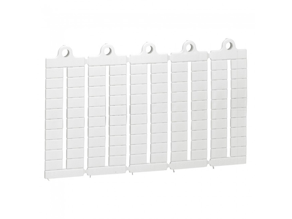 Viking 3  klemmemærkning blank 6mm