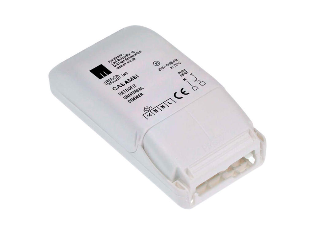 Casambi CRD400 INS dæmper, 3-380VA