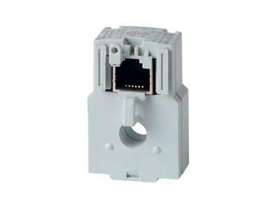 Socomec TE-18 solid core strømsensor, 18 mm, 25-63A