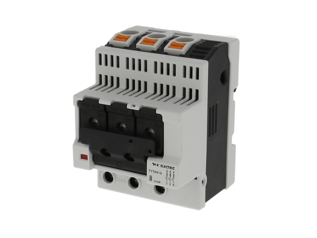 TYTAN® Q Gruppeafbryder 3P, 4M