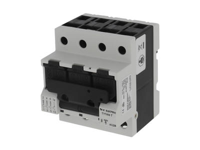 TYTAN® T Sikkerhedsafbryder med hjælpekontakt 3P, 4M 