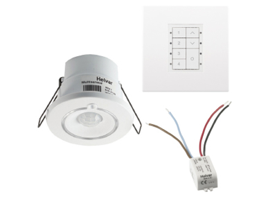 Helvar RoomSet Scenes