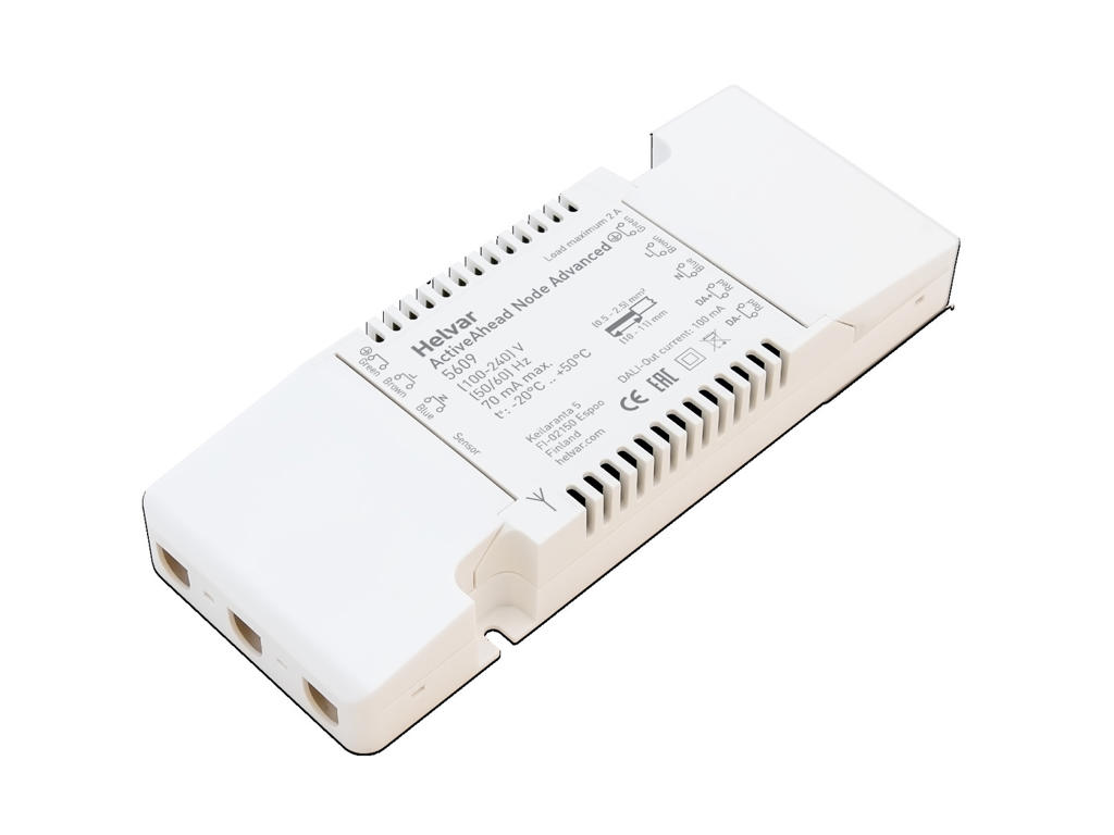 Helvar ActiveAhead Node Advanced