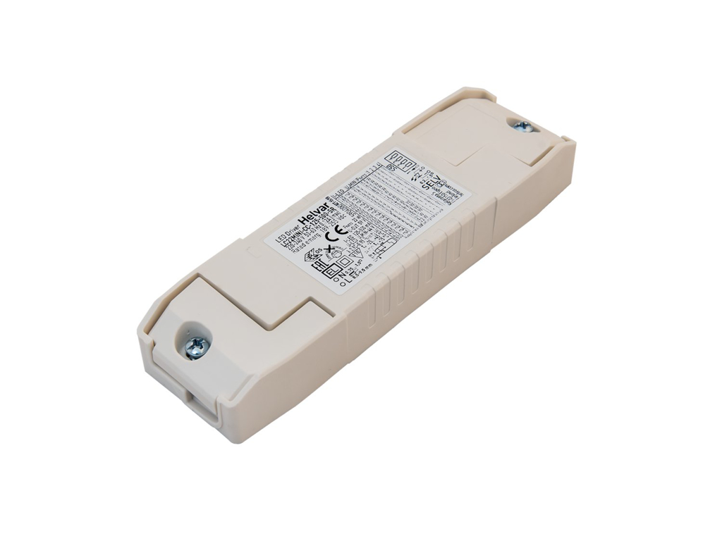 Helvar LED mini driver med aflastning LC22MINI-CC-125-500-SR (ON/OFF)