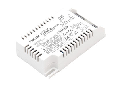Helvar LED driver LC45SE-DA-600-1050 (DALI-2)