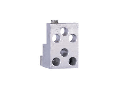 Noark tunnelterminal til M2 maksimalafbryder, 6 x 10-35 mm²