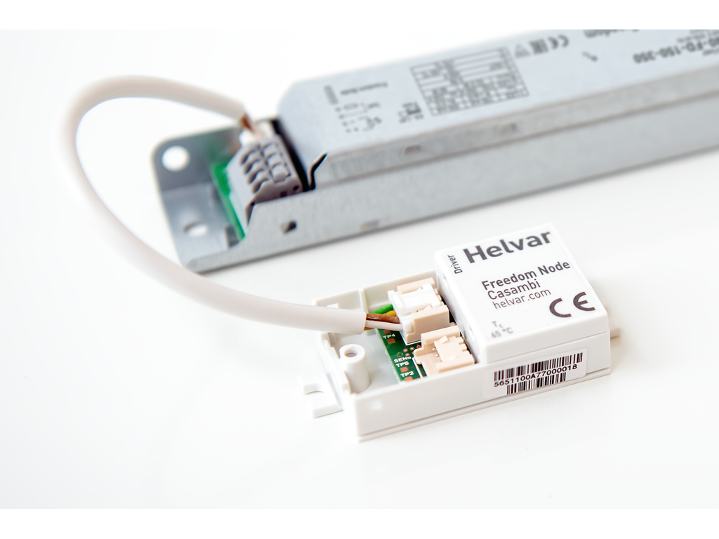 Helvar Freedom Kabel - 15cm