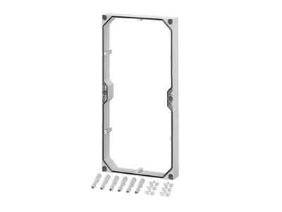 ENYSTAR påbygningsramme str. 3, 540x270x50 mm