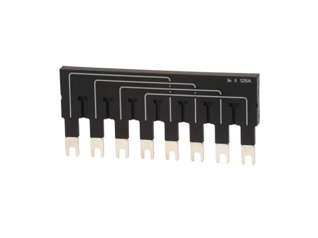 Socomec bridging bar 4P til ATyS M 160A