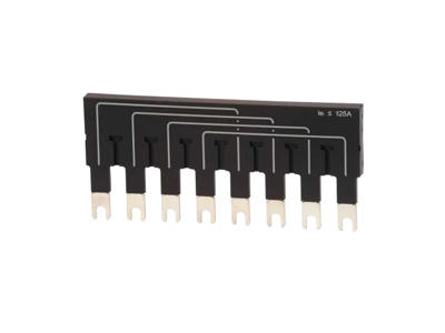 Socomec bridging bar 4P til ATyS M 160A
