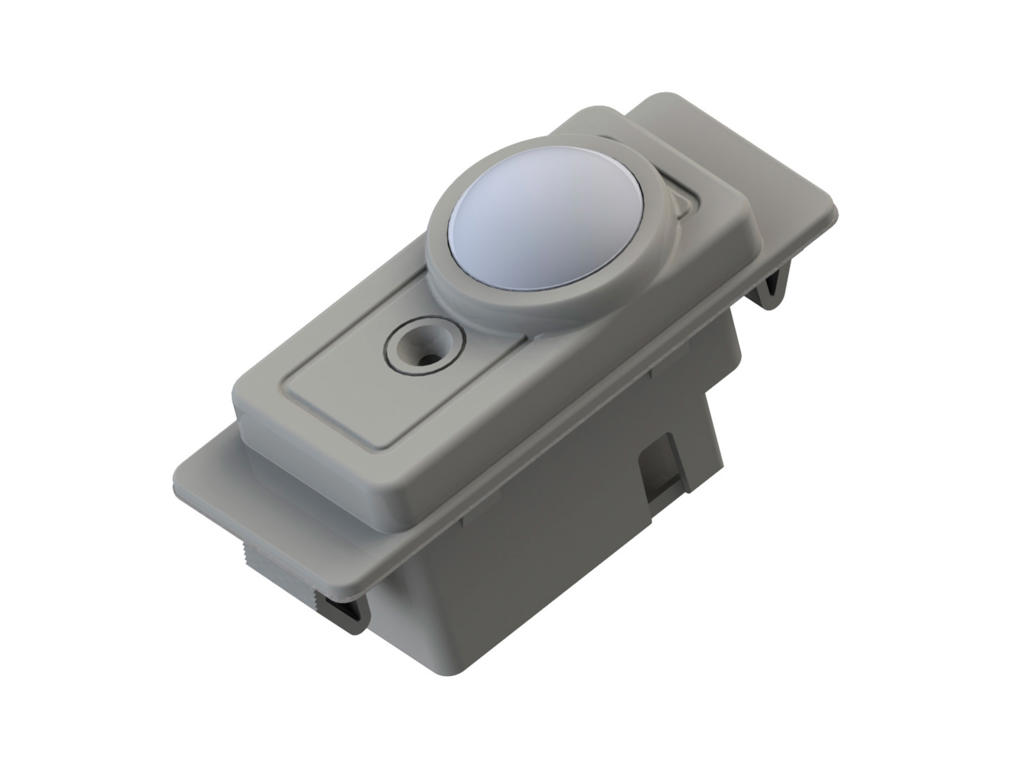 Helvar ActiveAhead 5636G High Bay multisensor - Grå