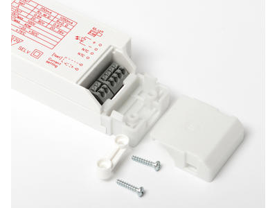 Helvar trækaflastning LL1x40-SR til LED drivere 