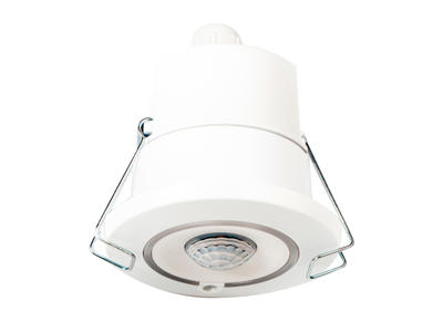 Helvar Digidim 322 High Bay multisensor, DALI - Hvid