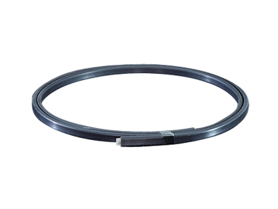 Lamel fleksibel skinne100A, 2 meter