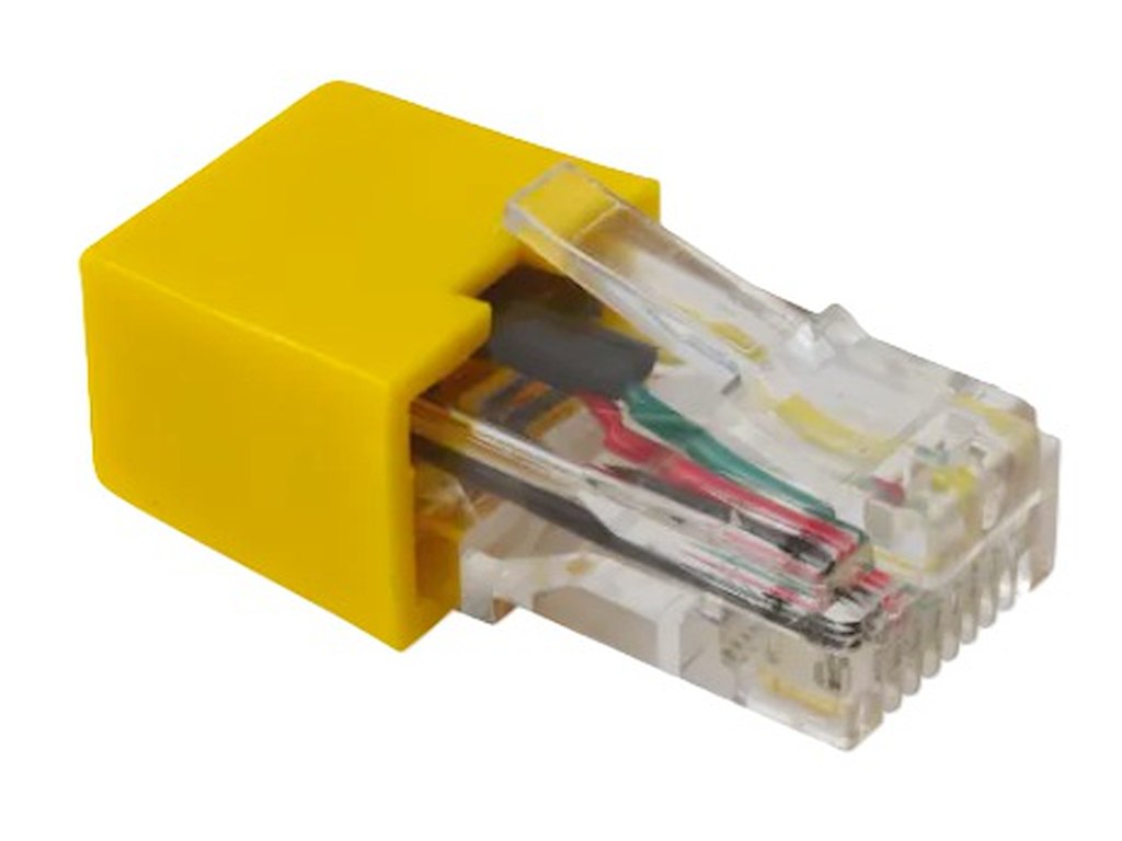 Socomec RJ45 Terminerende Modstand