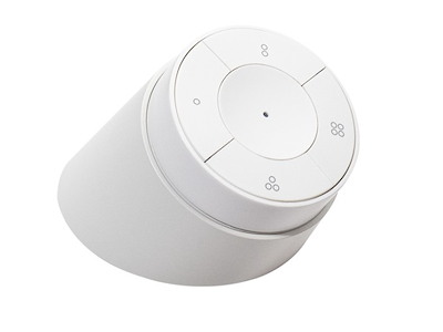Casambi dreje- og trykknap, batteridrevet