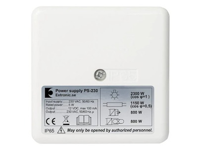 PS230 - Relæboks til PD230