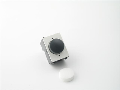 Helvar DALI 100 drejepotentiometer, hvid