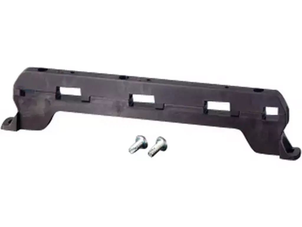 Holder f/skinne, 400A