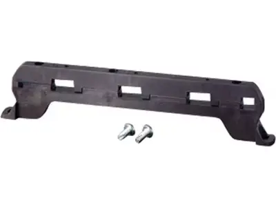 Holder f/skinne, 400A