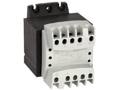 Transformer kompakt 230/400V-24V 100VA